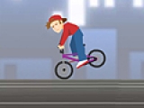 BMX Boy