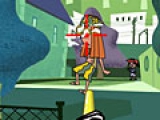 Spitball Warrior