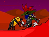 Millie Megavolte 3: Millie and the Goblin Rescue
