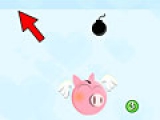 The Flying PiggyBank