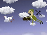 Poo Fighter