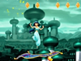 Jasmine's flying high