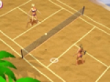 Пляжный теннис