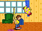 Greedy Pinatas