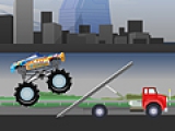 Monster Jam - Destruction