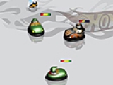 Bumper Cars Demolition