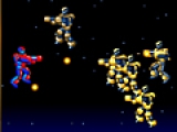 Robots Attack