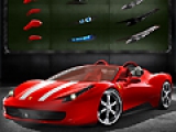Пркачай Ferrari 458 Italia