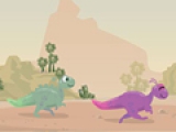 Быстрый динозавр