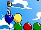 Счастливые времена на воздушных шарах