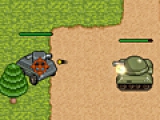 Сражение танков