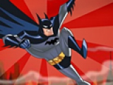 Бэтмен - воздушная рептилия
