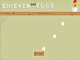 Курица и яйца