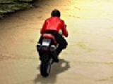 3D гонка на мотоцикле