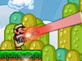 Супер Марио бомбометатель