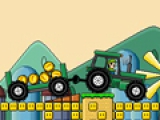 Марио на тракторе 2