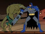 Храбрый Бэтмен и динамическая двойная команда