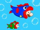 Марио и рыбки