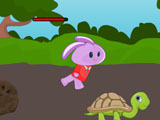 Заяц против черепахи