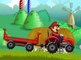 Грибная ферма Марио