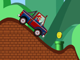 Марио на грузовике 2