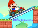 Пробег автомобиля Марио