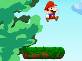 Приключения прыгающего Марио