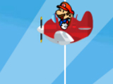 Марио бомбардировщик самолета