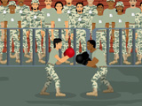 Армейский бокс