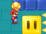 Марио ищет сокровища