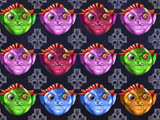 Матч зомби 3