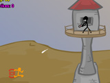 Башня артиллерии