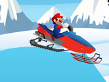 Снегоход  Марио
