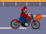 Спешащий Марио