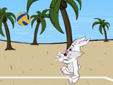 Пляжный волейбол