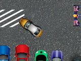 Препятствие автопарковке 2