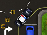 911 полицейская парковка