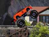 Тяжелый прыгун 4X4