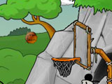 Древний баскетбол