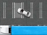 Парковка для ремонта авто