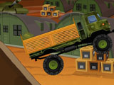 Миссия военного грузовика