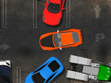 V8 профессиональный паркинг