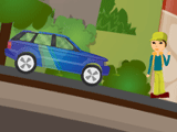 Уничтожение автостопщиков