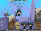 Атака артиллерии 2