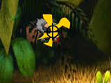 Снайпер в джунглях