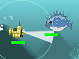 Подводный морской охотник 2