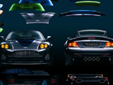 Соберите мой Aston V8