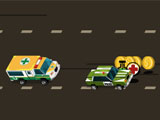 Удивительная гонка 911