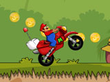 Марио гонщик по холмам