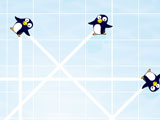 Ледяные пингвины